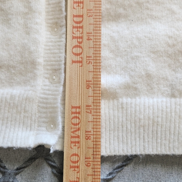 Cream Women's Sweater - Picture 5 of 7